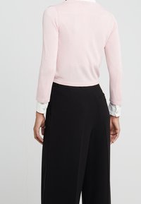 WEEKEND MaxMara Neuletakki - light pink