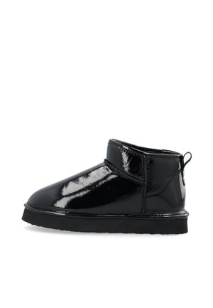 BIASNOW - Botas de inverno - black patent