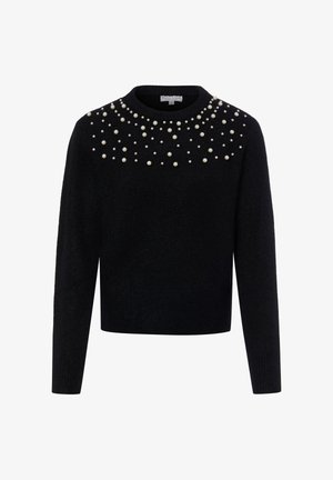 Marie Lund, MARIE LUND PULLOVER - Jumper - schwarz