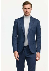 Zuitable - DINICK - Blazer jacket - blue Thumbnail Image 1