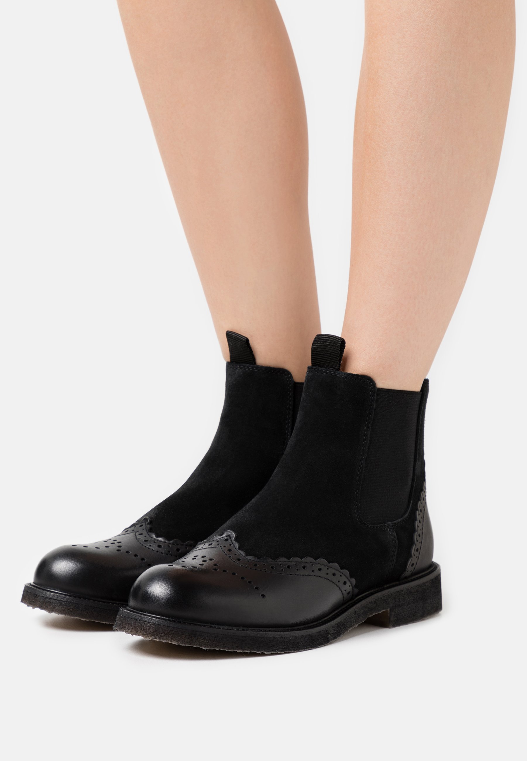 dune quentin boots black