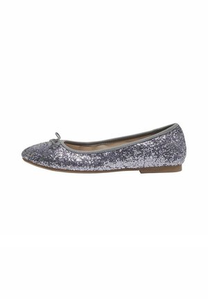 ONLY SHOES Balerini - silver