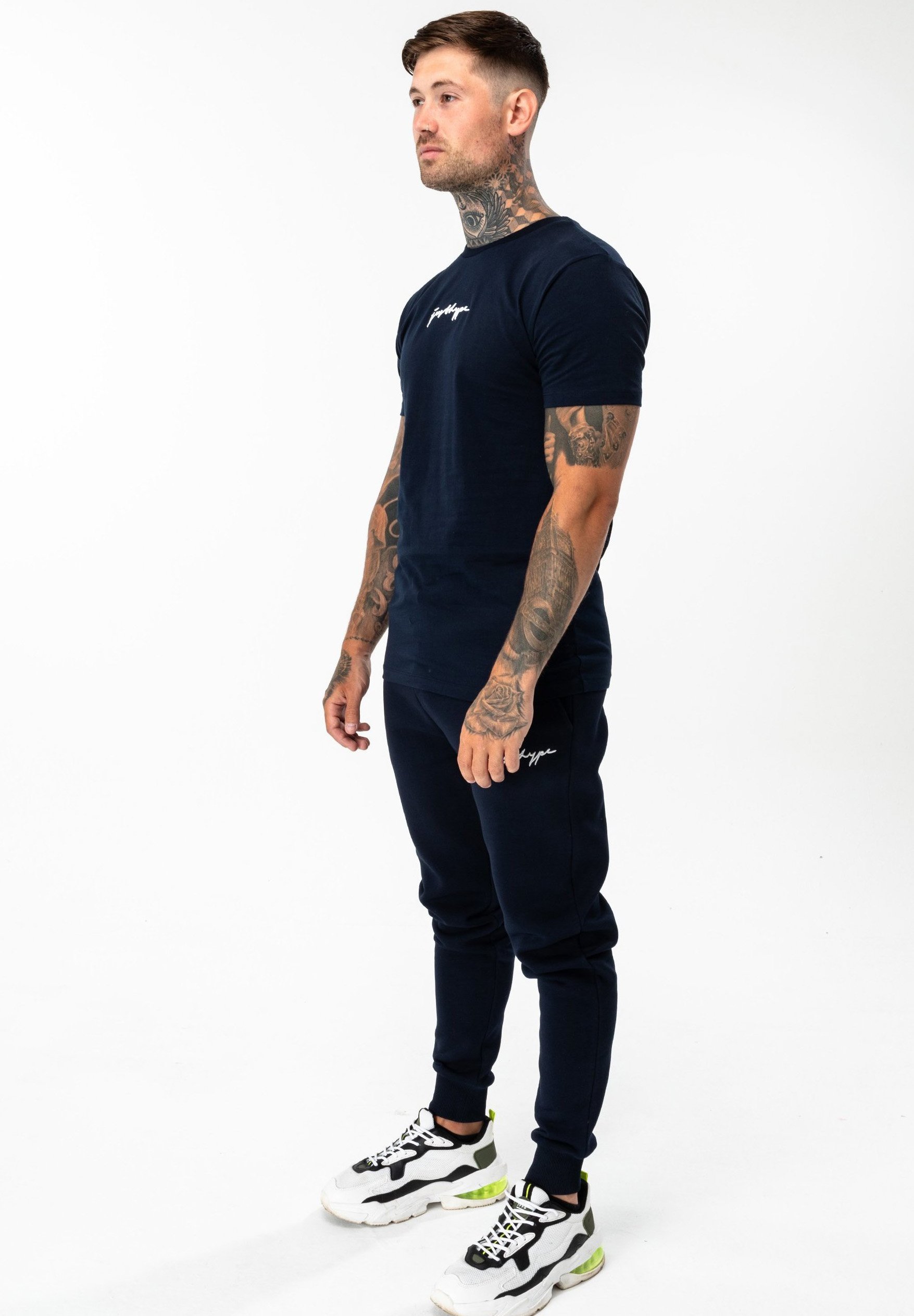 Herren SCRIPT - T-Shirt print Herren SCRIPT - T-Shirt print