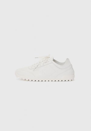 LOW PROFILE - Sneakers basse - triple bright white