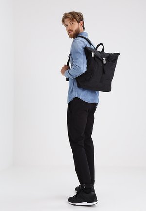 camel active, JOURNEY - Rygsække - black