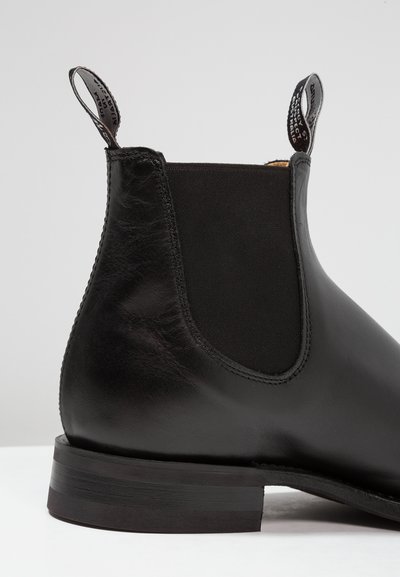 R. M. WILLIAMS COMFORT TURNOUT ROUND G FIT - Botine clasice - black
