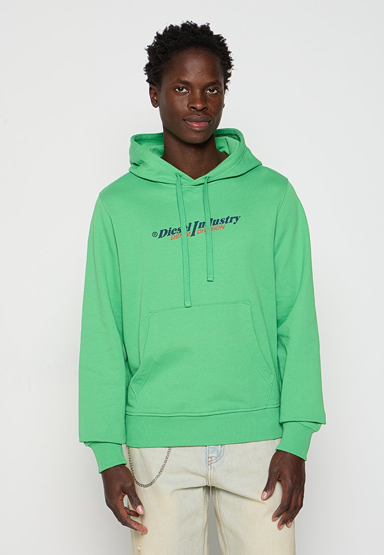 Diesel Hoodie groen