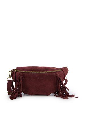 Sac bandoulière - dark red