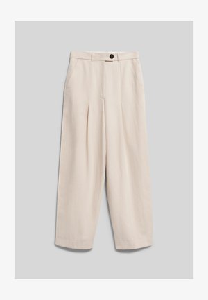 IVY OAK, Pantalon classique - ecru