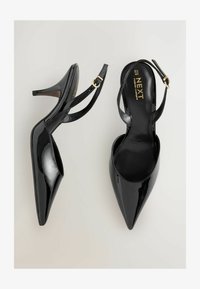 Atlasīts, new black patent