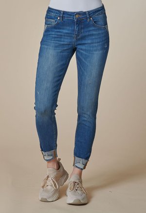 Zhrill Slim fit jeans - blue