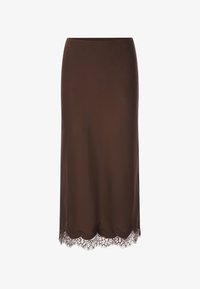 Vybrané, dark brown