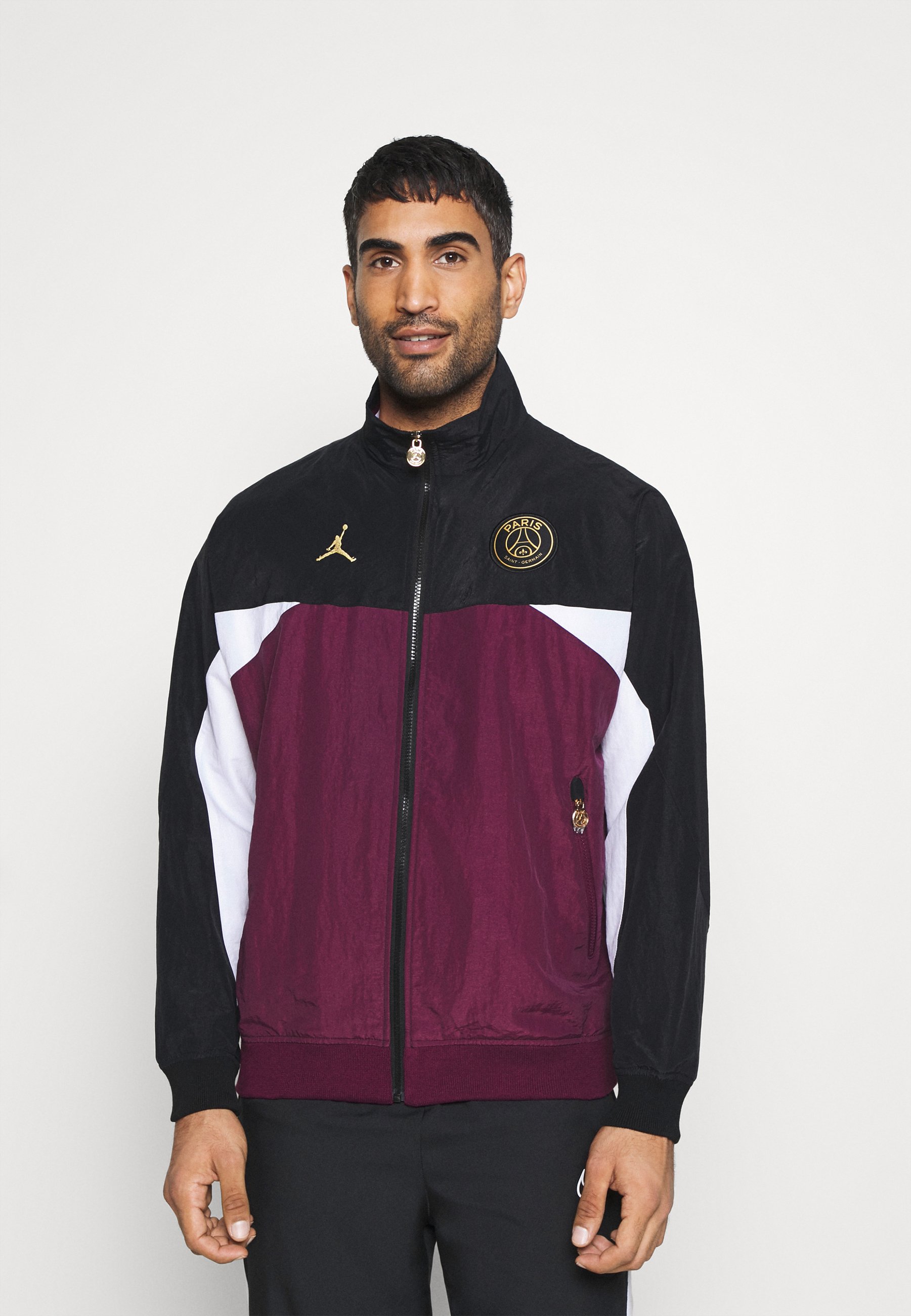 psg trainingsjacke weiß nike