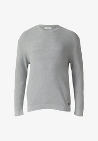 Sélectionné, grau meliert