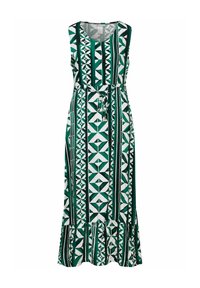 Street One Gonna a Portafoglio Donna Grigia Floreale (IT 38, EU