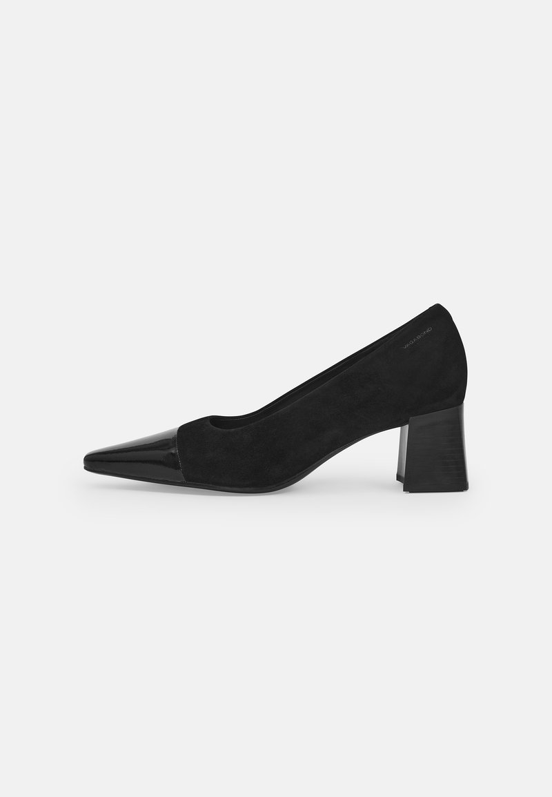 Pantofi clasici cu toc