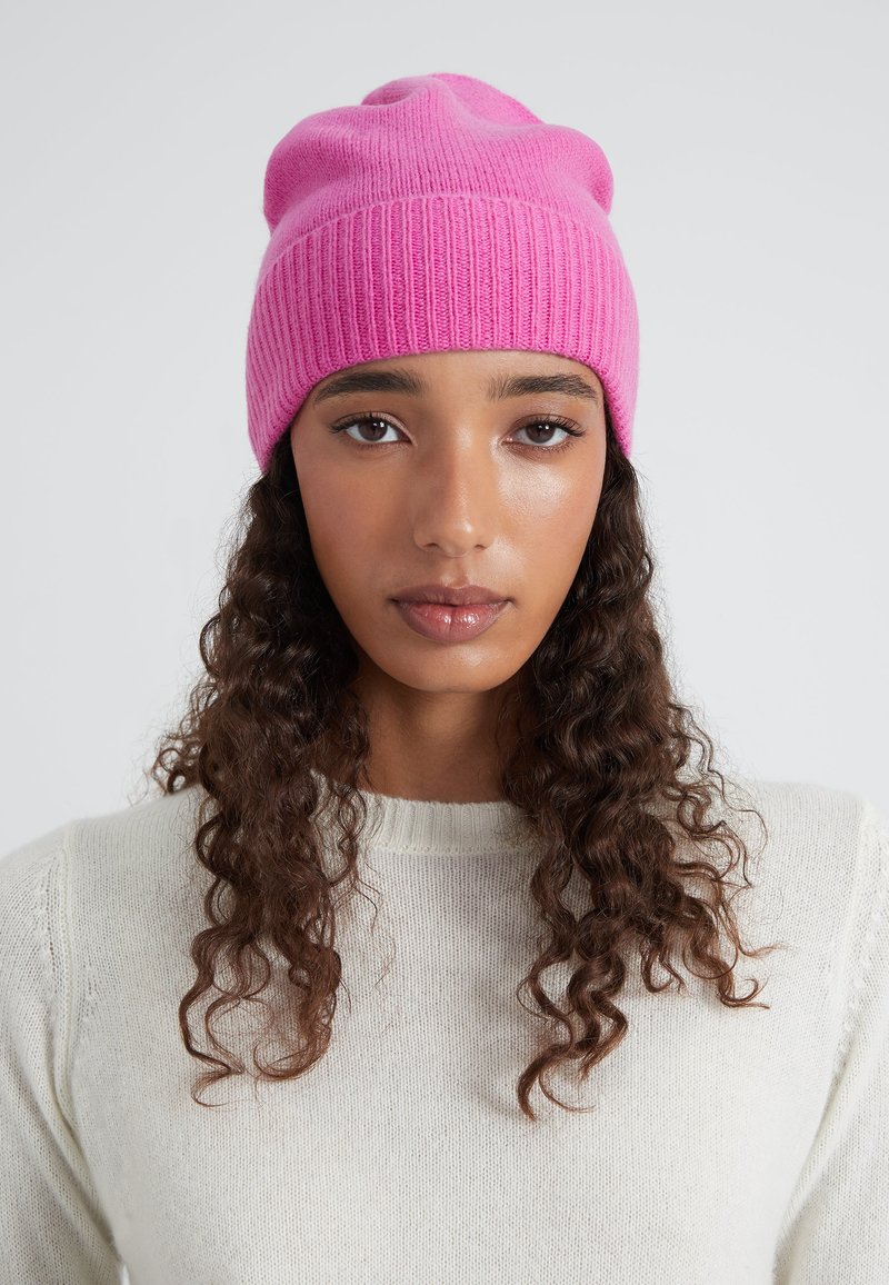Style Republic KASCH-MIR BEANIE - SPORTS - Berretto - lila