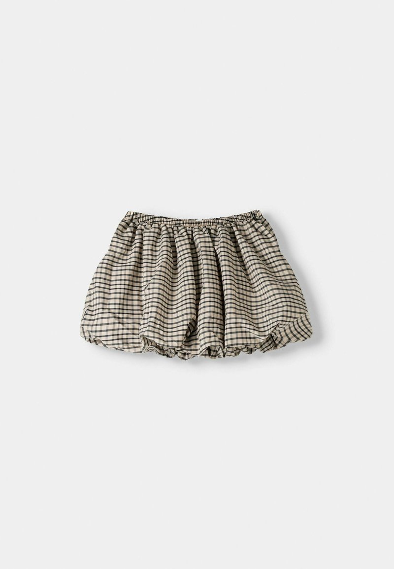 Bershka Minirok zandkleur
