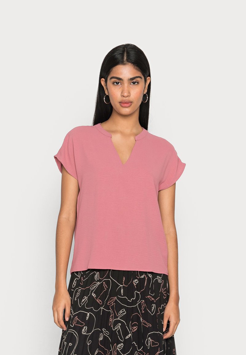 JDY JDYLION LIFE - Blusa - messa rose