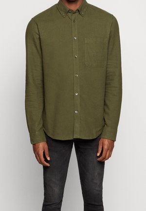Camicia - dark green