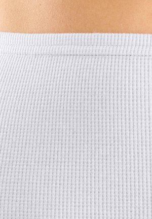 LASCANA, TAILLENSLIP 5 PACK - Slip - weiß