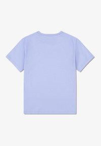 Lacoste CORE TEE - T-shirt basic - delphinium