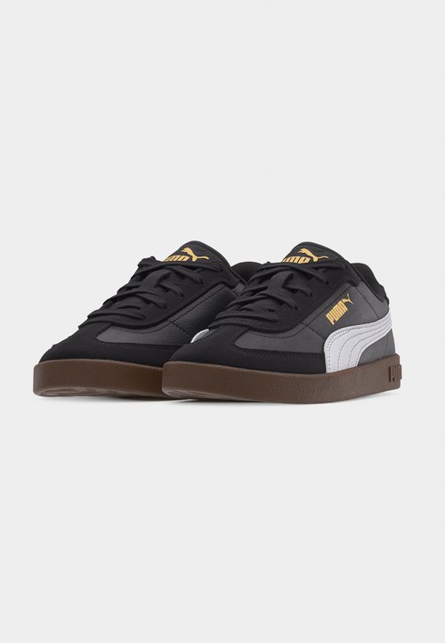 PUMA CLUB II ERA UNISEX - Trainers - black/white — foto 3
