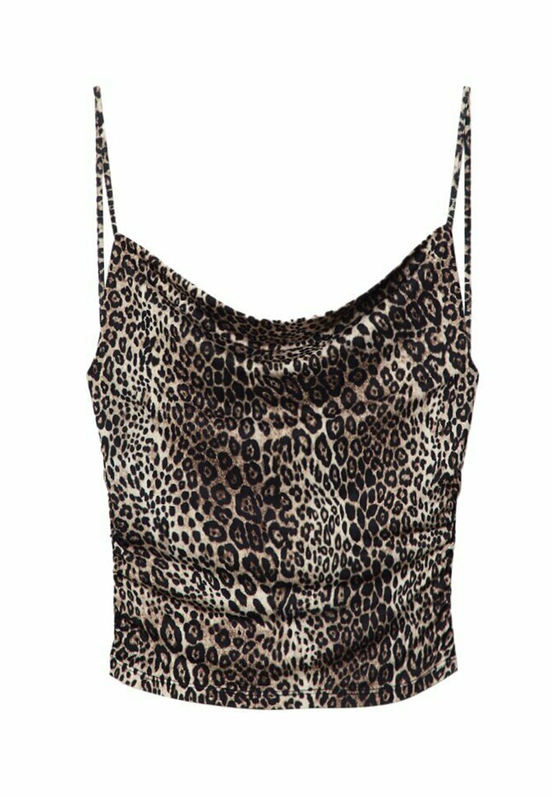 Stradivarius Top beige Stradivarius Top beige