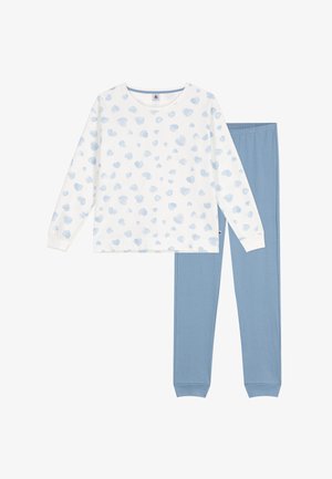 Petit Bateau SET - Nachtwäsche Set - adriatic multico