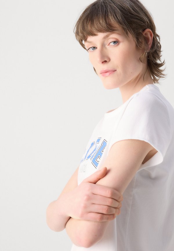 TEE - Print T-shirt - regatta4