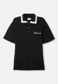 EVENING - Polo marškinėliai - black