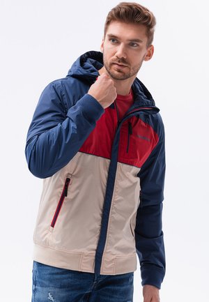 Overgangsjakke - beige