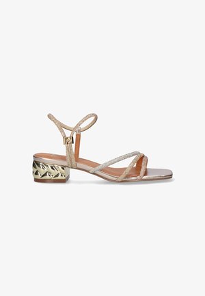 Exé, KATY-485 - Sandalias - gold-coloured