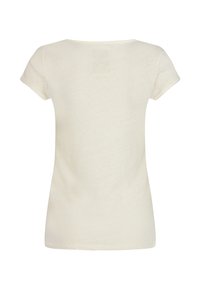 Mos Mosh T-shirts basic - ecru