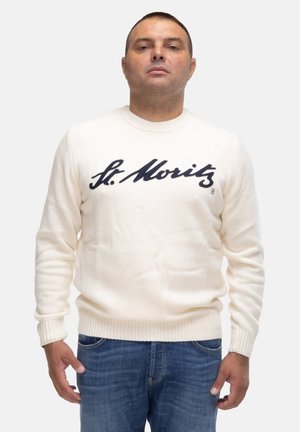 Maglione - white