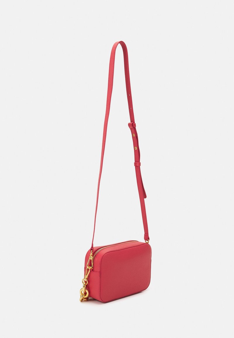Coccinelle Cross body bag red (Pre-owned)