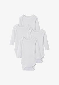 Nevybrané, bright white