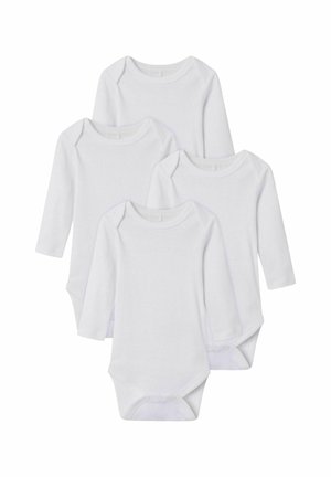 4ER-PACK  - Body - bright white
