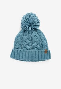 Next 3 PIECE SET  - Šál - mineral blue