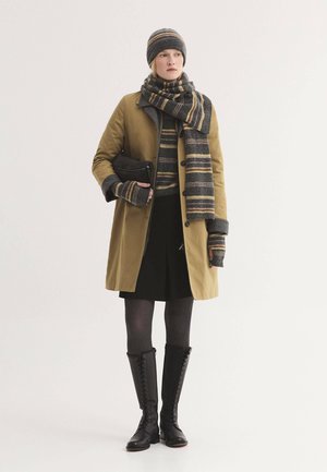 Nice Things, WOMEN - Écharpe - anthracite