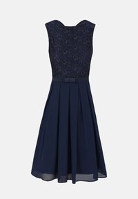 Sélectionné, navy
