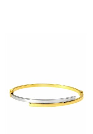 CROSSOVER BANGLE - Náramok - yellow gold-coloured