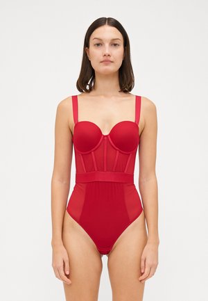 DKNY Intimates Body - persian red