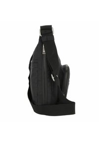 camel active JOURNEY - Umhängetasche - black