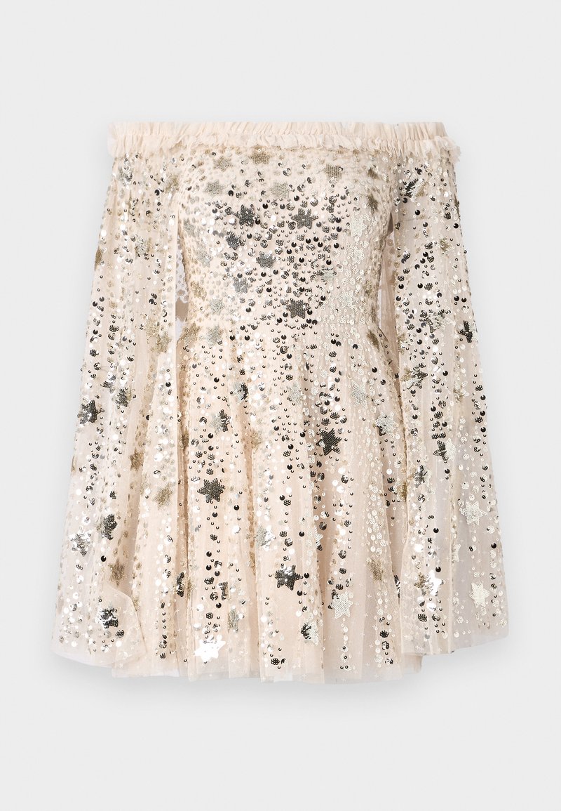 Needle & Thread Galajurk beige Needle & Thread Galajurk beige