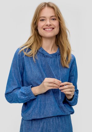 s.Oliver Blouse - blau