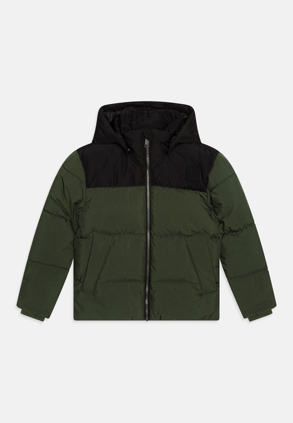 NKMMORNING PUFFER - Winter jacket - rosin