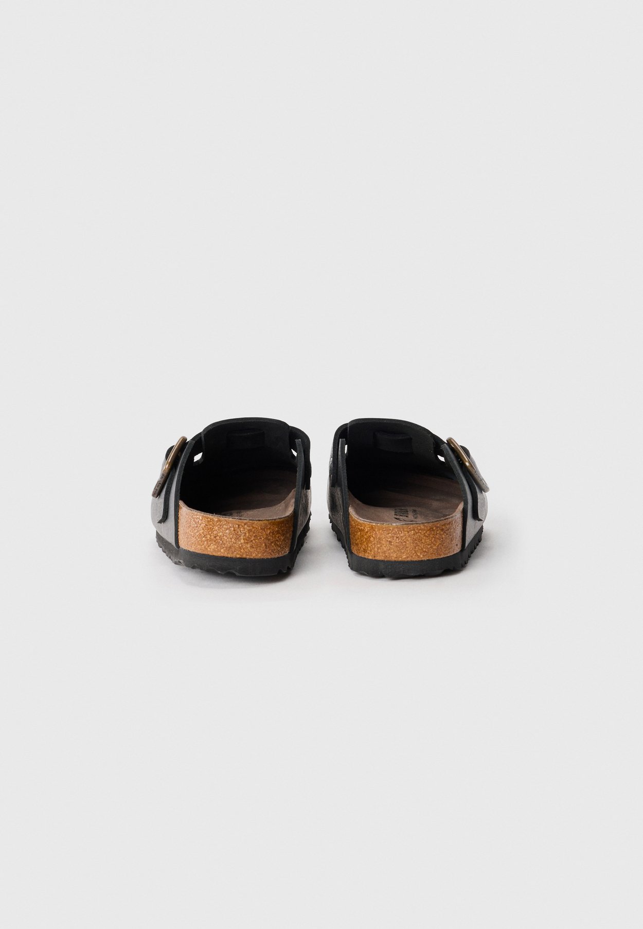 BOSTON WB LE VINTAGE WOOD BLACKN - REGULAR