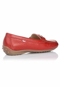 Fluchos Mocasines - red