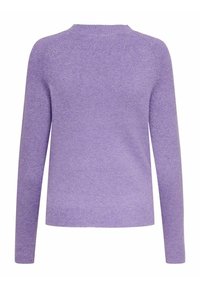ONLY ONLRICA LIFE L/S NOOS - Maglione - paisley purple